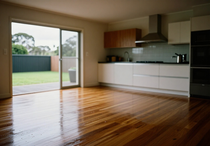 Cockroach treatment in kitchen
