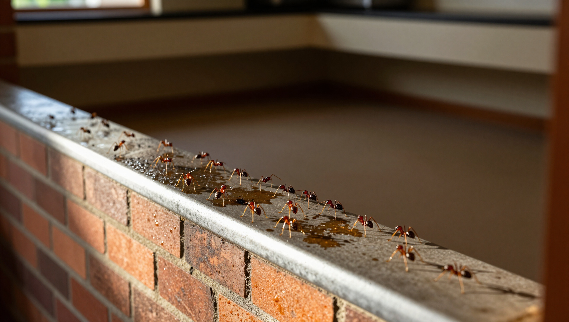 Ant Control in Marayong