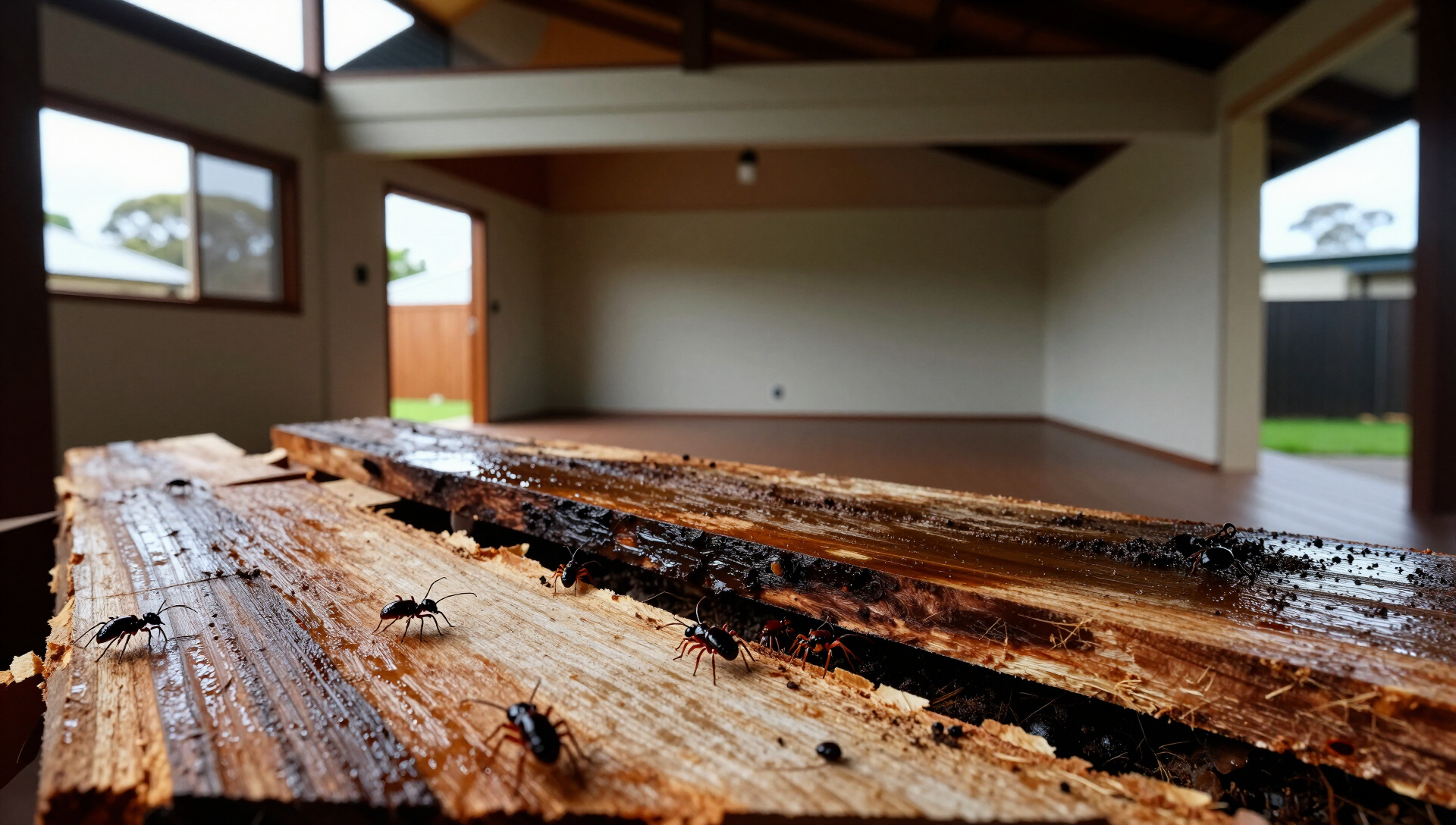 Termite Prevention in Marayong